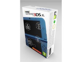Puerto Rico - ArticulosNEW 3DS XL CON 2,000 JUEGOS INTEGRADO  Puerto Rico