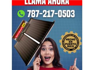 Puerto Rico - ArticulosCalentador Solar De Calidad No Chino  Puerto Rico