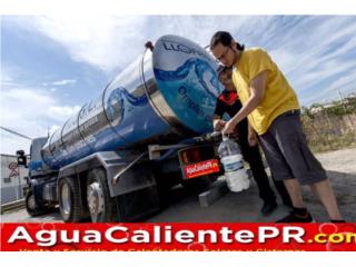 AGUA POTABLE Puerto Rico AguaCalientePR.com