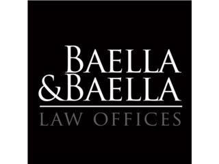 Baella & Barcelo Law Firm Puerto Rico B & B Law Firm, PSC