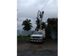 Rep. Elctricas CERTIFICACIONES  Puerto Rico General Electrical Repear Service