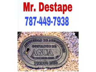 Mr Destape Certificaciones AAA Puerto Rico Sierra Plumbing