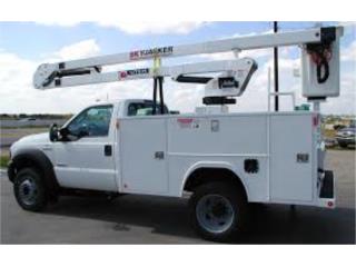 ELECTRIC PRO-RENT TRUCK BOOM Puerto Rico General Electrical Repear Service