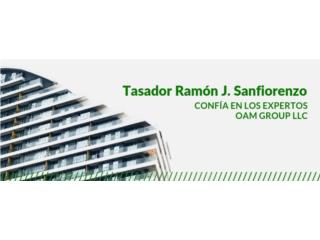 TASADOR LICENCIADO CONFE EN LOS EXPERTOS Puerto Rico OAM GROUP LLC
