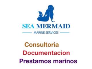 Nuevos servicios en la venta de tu embarcacin Puerto Rico Sea Mermaid Marine Services One, Inc.