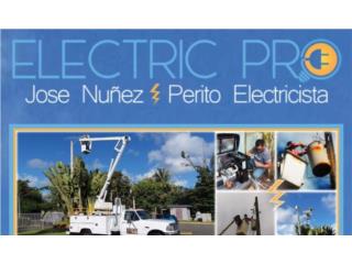 Electricista  Puerto Rico General Electrical Repear Service