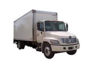 Mudanzas -Alquiler de Camiones- Almacenes Puerto Rico CMTC MOVING