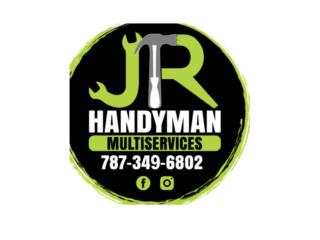 JRHANDYMAN & CONRACTORS  CORP  Puerto Rico JR HANDYMAN CONTRACTORS & MULTISERVICES
