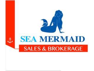 BOATS SALES / LOANS Puerto Rico Sea Mermaid Marine Services One, Inc.