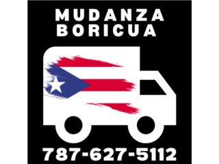 Mudanzas Boricua  Puerto Rico Mudanzas Boricuas