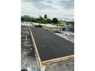 Reparacin de techos, Sellado de techos Puerto Rico Enyer Construction