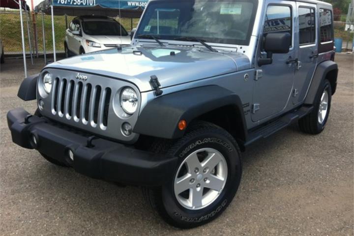 Alquiler jeep en vieques #4