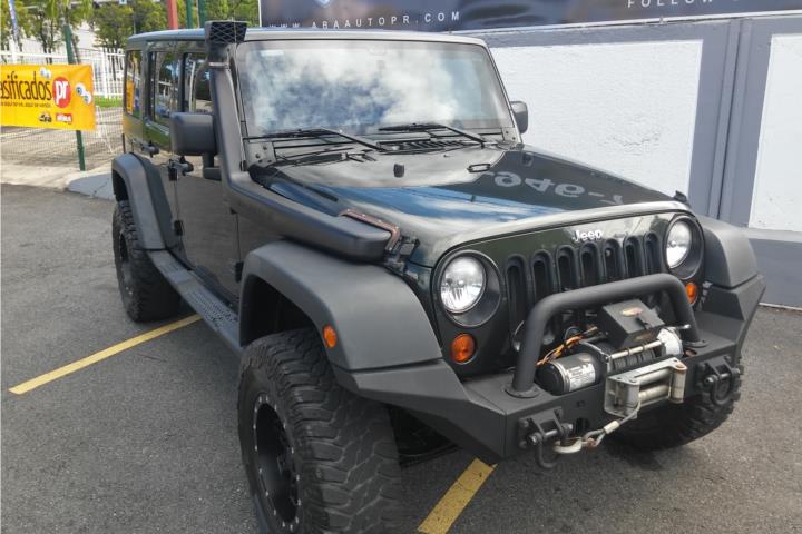 La casa del jeep puerto rico #5