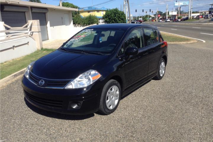 Nissan versa 2012 precio puerto rico #10