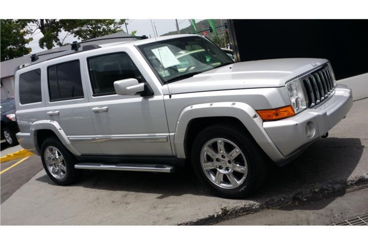 2010 Jeep commander remote start #5