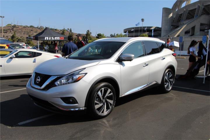 Nissan murano puerto rico #7