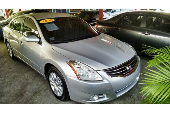 Nissan altima 2010 puerto rico #10