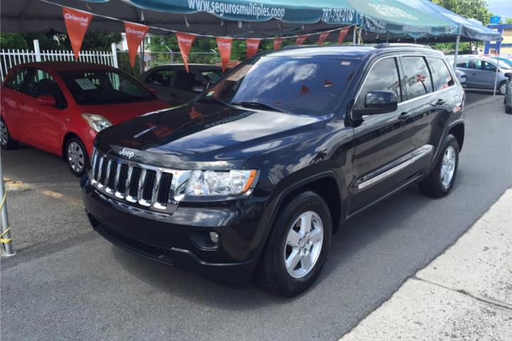 Jeep grand cherokee 2011 precio puerto rico #1