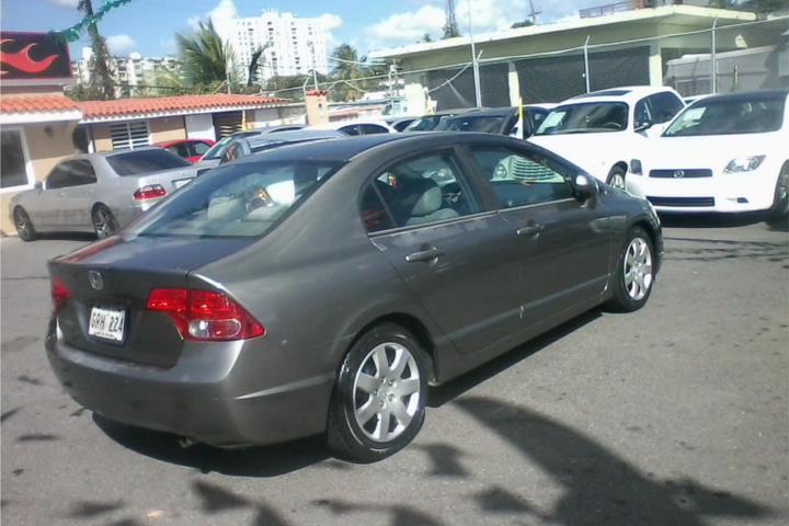 Honda civic 2006 precio #5