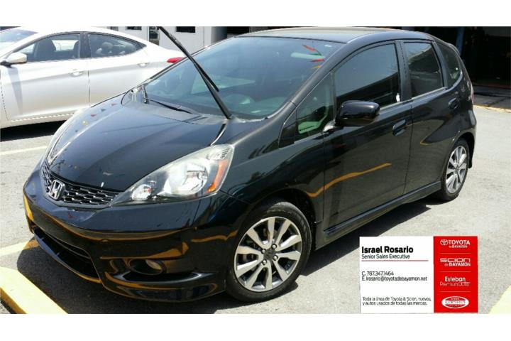 Honda fit puerto rico #2