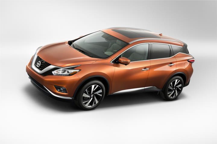 Nissan murano puerto rico #6