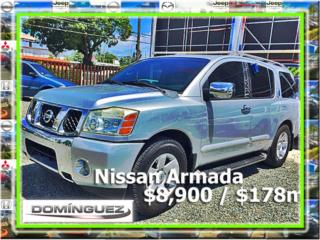 Nissan armada usada puerto rico #3