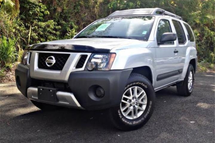 2010 Yellow nissan xterra for sale #6