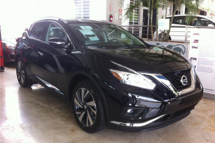 Nissan murano 2011 puerto rico #1