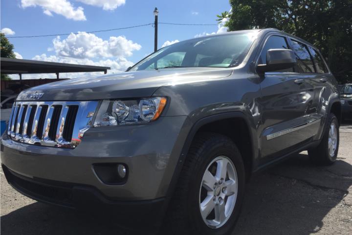 Jeep laredo 2012 precio puerto rico #3