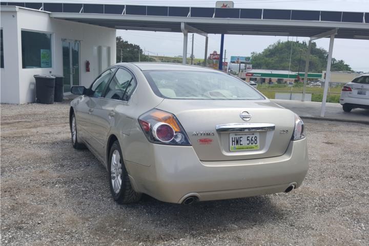 Nissan altima 2010 puerto rico #3