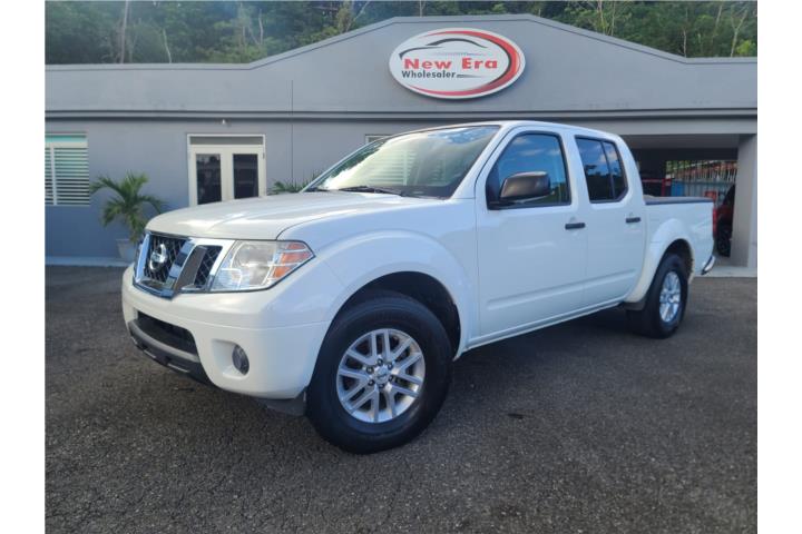 Nissan Frontier Del Clasificados Online Puerto Rico