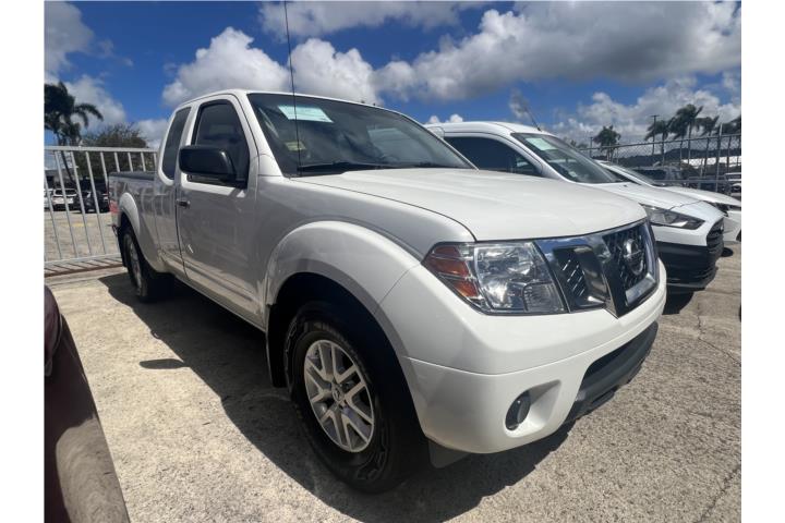 Nissan Frontier Del 2019 Clasificados Online Puerto Rico