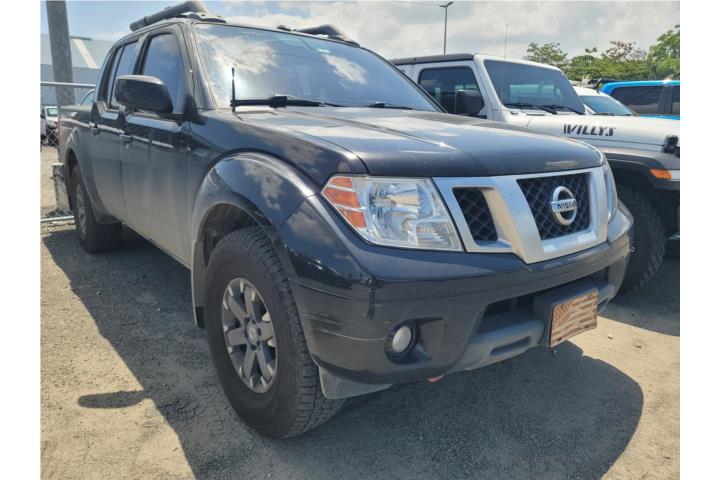 Nissan Frontier Del Clasificados Online Puerto Rico