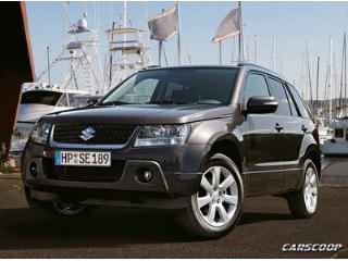 VITARA! TRACCION TRASERA!