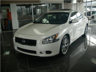 MAXIMA  SPORT PKG