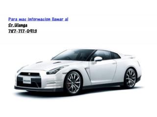 GT-R Nissan 2012