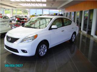 VERSA SEDAN