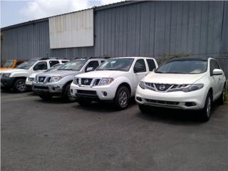 BERRIOS AUTO GALLERY NISSAN