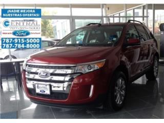 CENTRAL FORD