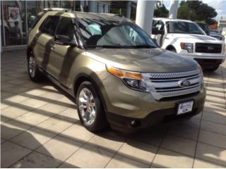CENTRAL FORD