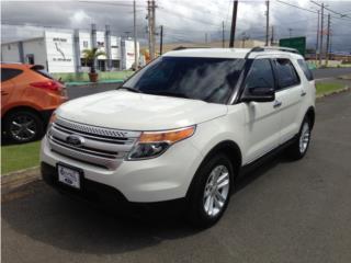 CENTRAL FORD