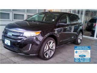 CENTRAL FORD