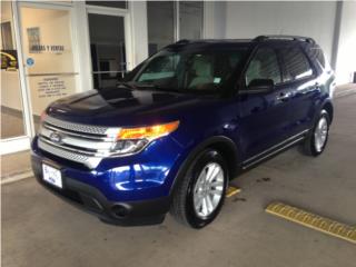 CENTRAL FORD