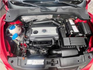 Motor Volkswagen 2.0 turbo (Tsi) 2012 , Puerto Rico