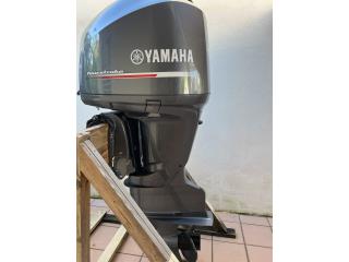 Yamaha f250 2018, Puerto Rico