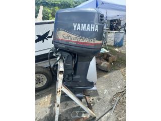 2001 Yamaha Saltwater series 200, Puerto Rico