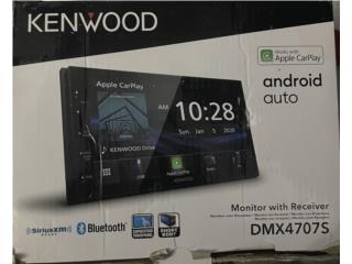 Radio Kenwood como nuevo $325 o mejor oferta, Puerto Rico