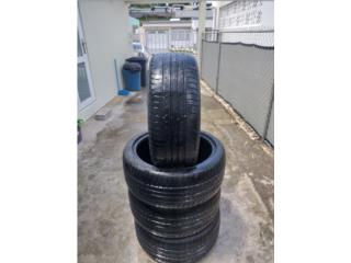 Gomas Cosmo 255/35/19 y 235/40/19, Puerto Rico