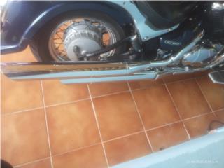 Muflers  Suzuki c50 2006, Puerto Rico