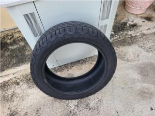 Goma Falken ARO 22, Puerto Rico